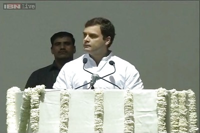 Jharkhand polls: Rahul attacks PM, says Swach Bharat Abhiyaan a marketing strategy