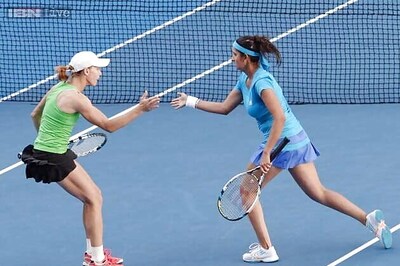 Sania Mirza-Cara Black in quarter-finals of WTA Indian Wells