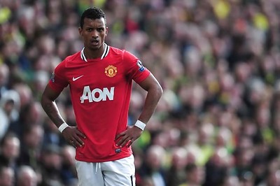 Winger Nani not for sale, insists Alex Ferguson