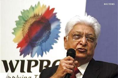 We are working without a leader in India: Premji