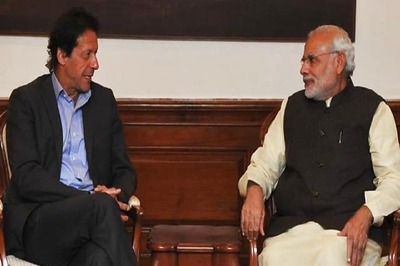 Imran Khan Says India-Pak Ties at 'Lowest Point', Hopes Modi Will Use Mandate to Resolve Differences