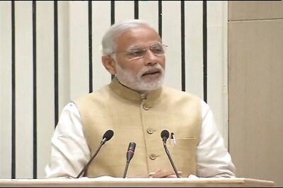 PM Modi to visit UK, Turkey from November 12