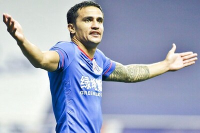 China's spending spree will do little for local footballers: Tim Cahill