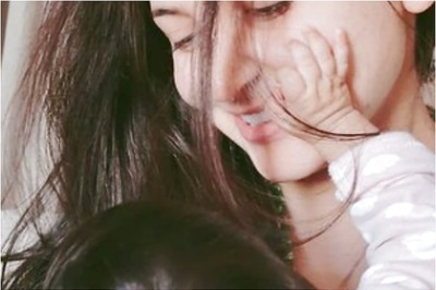 Virat Kohli Says Vamika is Growing up to be 'Strong' Like Anushka Sharma, Shares Pic