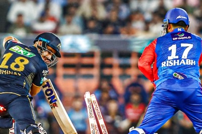 IPL 2024, GT vs DC: Rishabh Pant Shines With Lightning Quick Stumping Which Leaves Batter Dumbfounded - WATCH