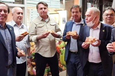 Back from UN, Bolsonaro's Son Tests Positive for Covid