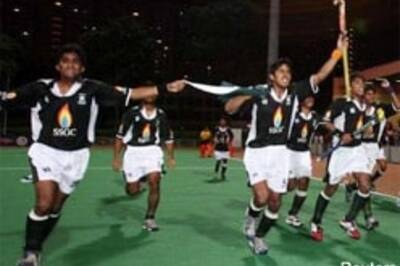 Pak clinch bronze in men's hockey