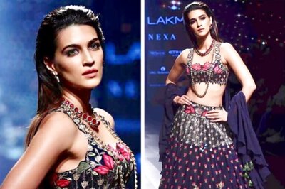 Kriti Sanon Shares Heartfelt Post As She Clocks 4 Years in Bollywood With Heropanti