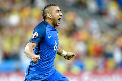 Payet's Late Stunner Gives France 2-1 Win Against Romania in Opener