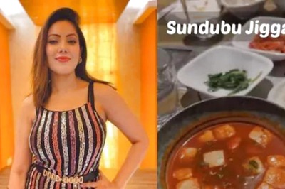 Munmun Dutta Aka Babita Ji is 'Obsessed With Korean Food', and This Video is The Proof