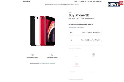 With Made In India iPhones And The Online Store, Apple Has Accelerated The Long Term India Focus