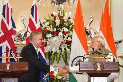 Modi, Australian PM Albanese Vow to Work Together to Combat Terrorism