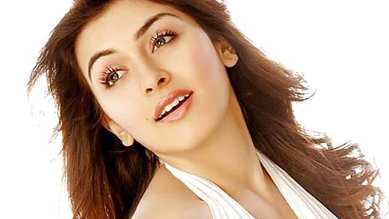 Hansika Motwani says she is not a snob