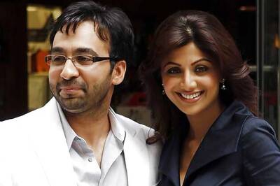 IPL scandal: Shilpa thanks well-wishers on Twitter as BCCI gives clean chit to Kundra