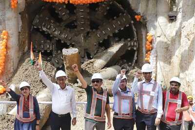 Delhi-Ghaziabad-Meerut RAPIDX Corridor: Major Milestone Achieved with Completion of 2 Km Tunnel