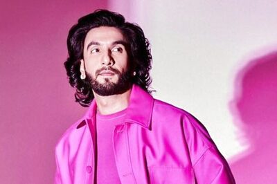 Ranveer Singh Spotted At YRF Office Months After Amicable Split, Is He Reading New Script?