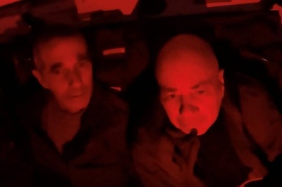 Watch | Operation Golden Hand: Moment When Israeli Forces Freed Two Hostages in Daring Rescue Mission