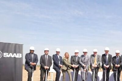 Saab Begins Construction of Manufacturing Unit for Carl-Gustaf Weapons At MET City in Haryana