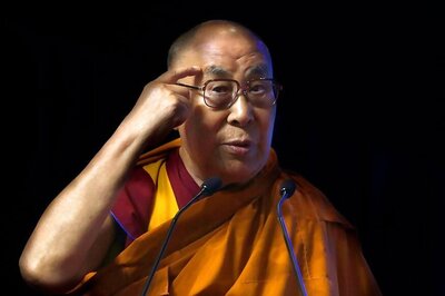No Excuses for Foreign Officials Meeting Dalai Lama, Says China