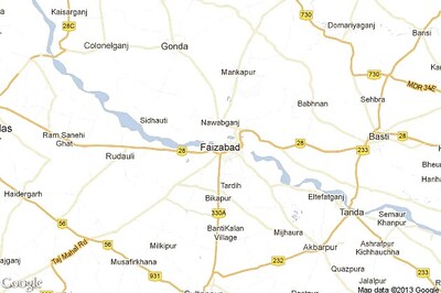 Moderate rainfall continues for second day in UP