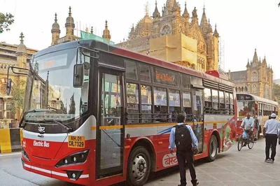 Mumbai-Pune Route to Witness 100 E-Buses by June-End, 15 to Hit the Road This Week