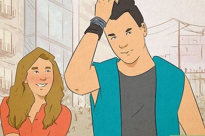 How to Hide Your Feelings from Your Crush (For Girls)
