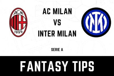 AC Milan vs Inter Milan Dream11 Team Prediction: Check Captain, Vice-Captain and Probable Playing XIs for Today's Serie A 2021-22 match, November 8 1:15 am IST