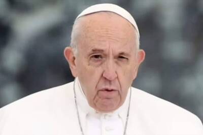 Pope Urges Governments to Stop Sending Migrants Back to Libya