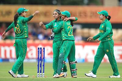 Pakistan Women Set to Play Australia Women in Malaysia