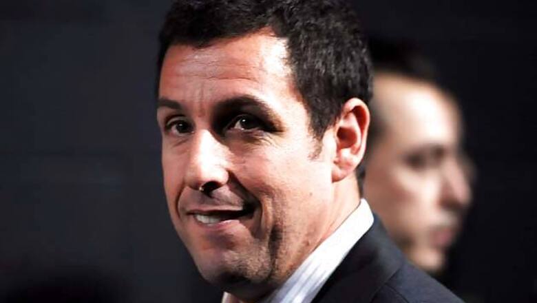 Adam Sandler to star in 'Ridiculous 6'