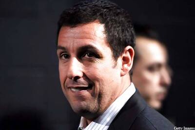 Adam Sandler to star in 'Ridiculous 6'