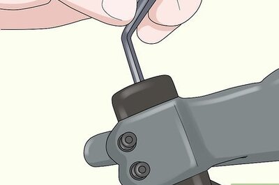 How to Turn Bike Handlebars Sideways