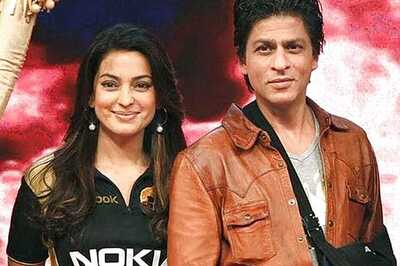 Juhi Chawla eager to work with Shah Rukh Khan again