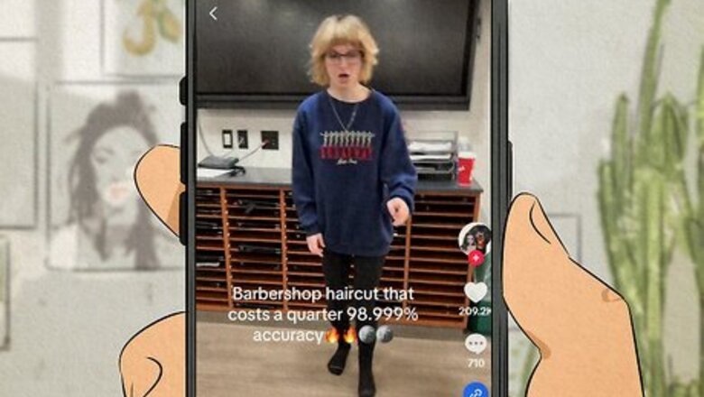 The “A Barbershop Haircut That Cost a Quarter” Meme, Explained