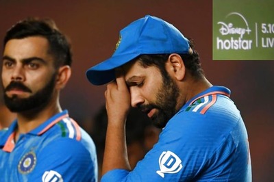 '5.1 CrYING': How One Post Summed Up India's World Cup Loss
