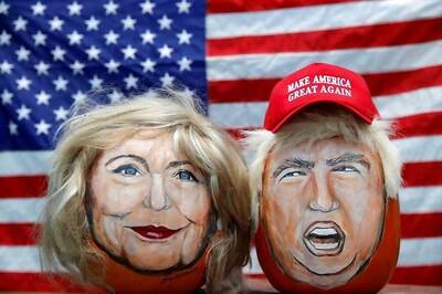 Factbox: Early Voting Starts Next Month in US Elections