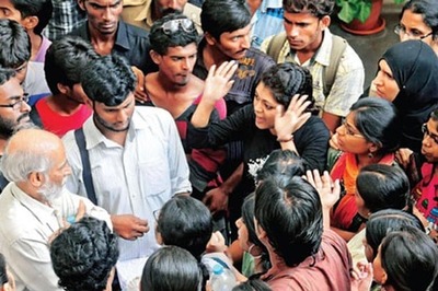 Hyd: University on the boil after kidnap bid