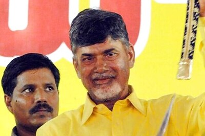 TDP to launch yatra to expose Congress: Chandrababu Naidu