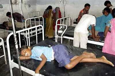 Bihar mid day meal tragedy: Principal's property to be attached