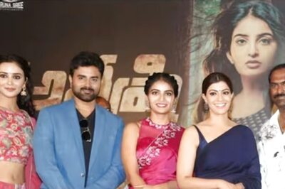 Trailer Of Telugu Film Anveshi Out, Makers Promise A Gripping Thriller