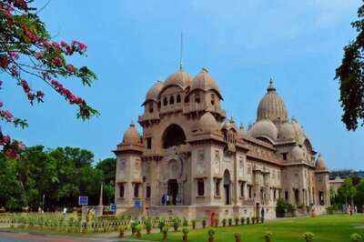 Belur Math in West Bengal Opens Doors to Devotees, Tarapith, Kalighat Yet to Take a Call