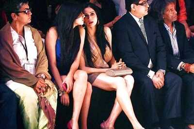 Have You Seen This Throwback Picture of Sridevi and Janhvi Kapoor?