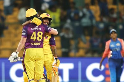 UP Warriorz Defeat Mumbai Indians by 7 Wickets to Register Maiden Win of WPL 2024