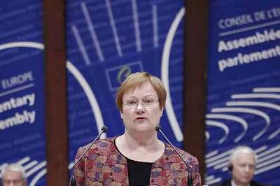 Link between women's rights and earth's future is often forgotten: former Finnish President