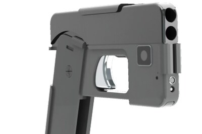 US senator wants investigation into gun resembling phone