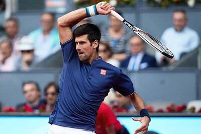 Djokovic Passes First Test on Grass at Eastbourne