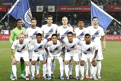 As it happened: Mumbai City FC vs FC Pune City, ISL 2014, Match 6