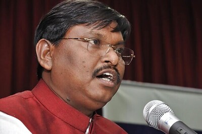 Jharkhand has turned lab for political experiments, says Arjun Munda