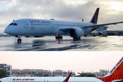Air India and Vistara Join Hands to Provide Seamless Connectivity Across India, Check Details