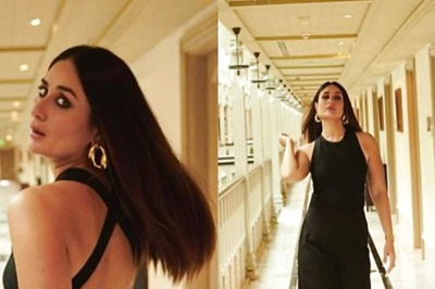 Kareena Kapoor Khan Makes Heads Turn in Sexy Black Jumpsuit, Sonam Kapoor All Praises for Bebo